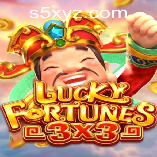 Unveiling the Excitement of LUCKYFORTUNES3x3: A Thrilling Adventure